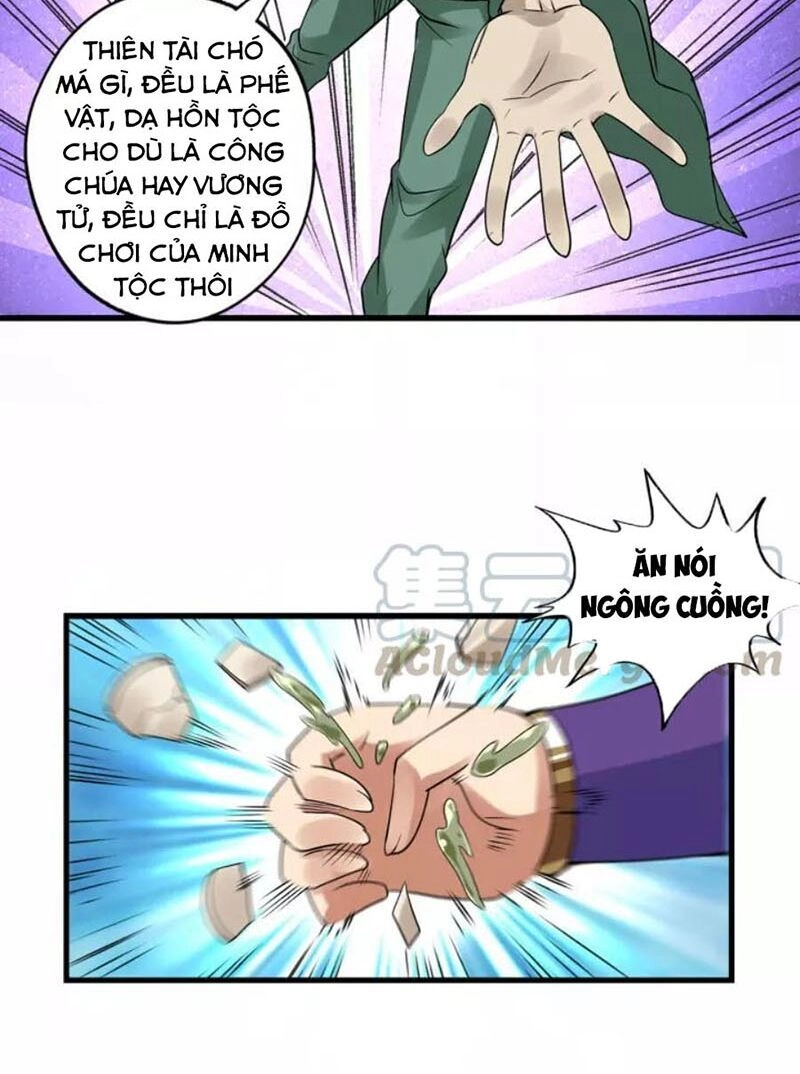 Thôn Phệ Lĩnh Vực Chapter 119 - 4