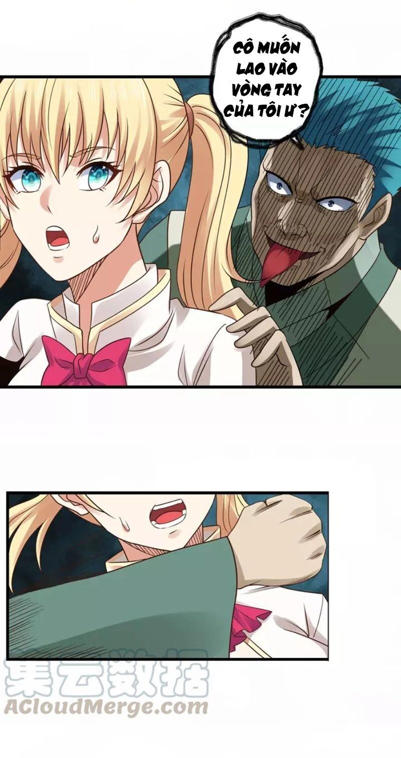 Thôn Phệ Lĩnh Vực Chapter 119 - 23