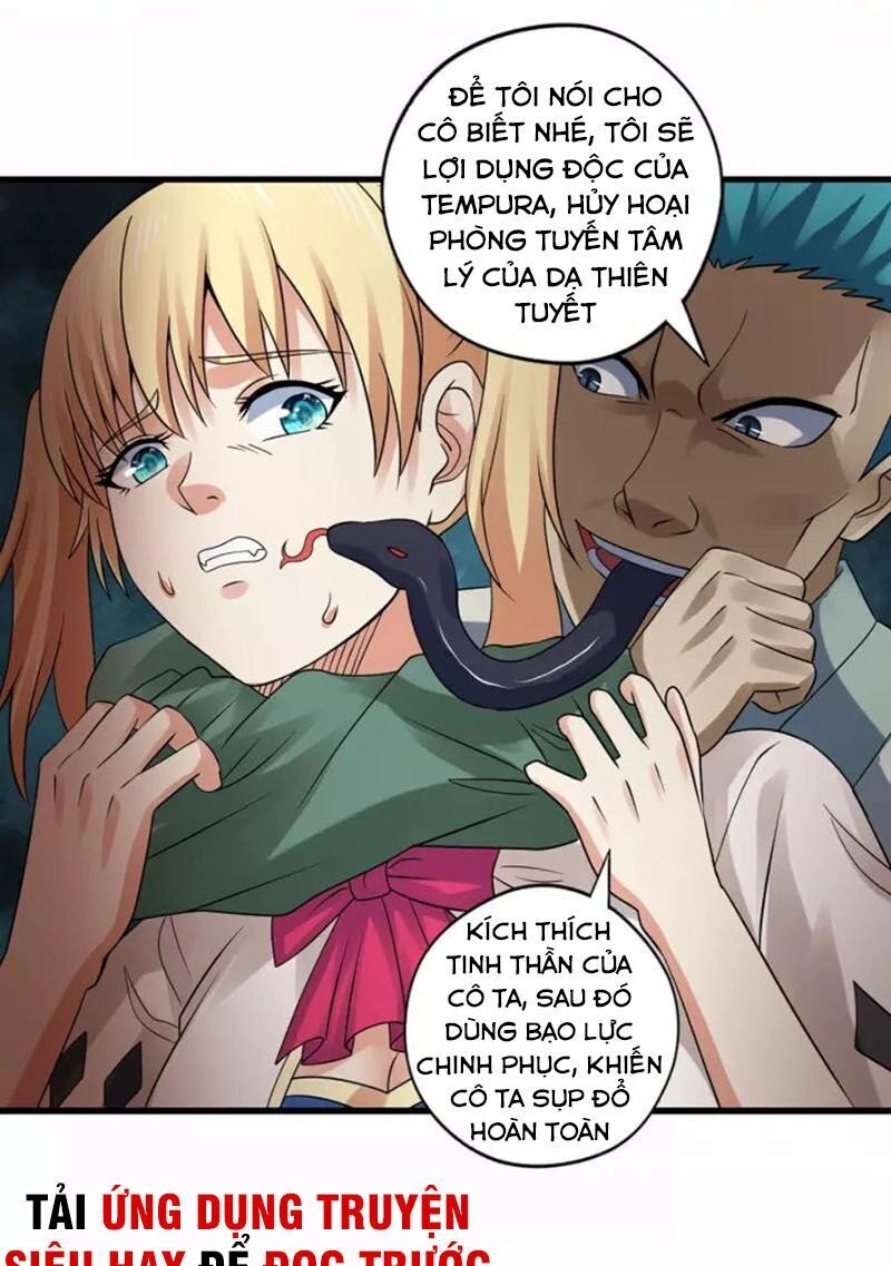 Thôn Phệ Lĩnh Vực Chapter 119 - 25