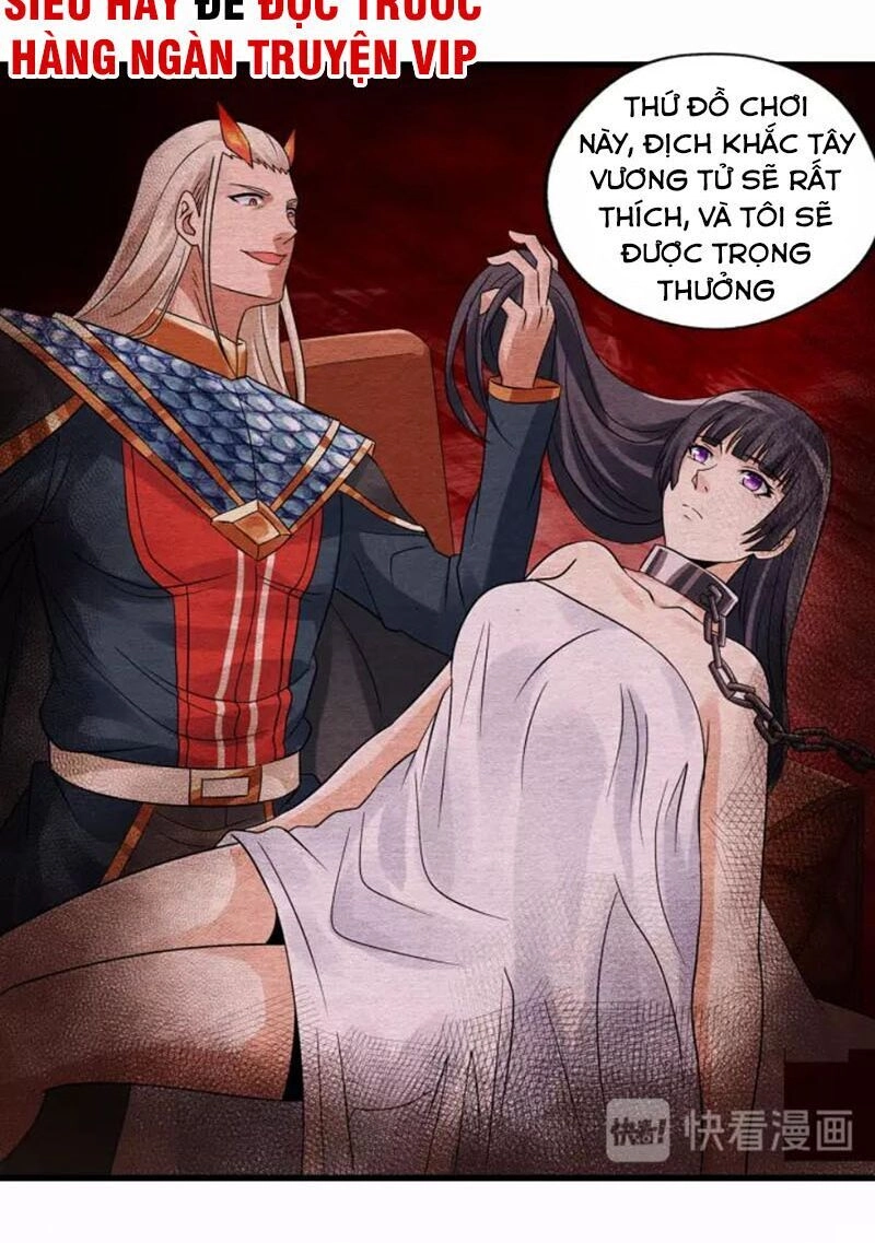 Thôn Phệ Lĩnh Vực Chapter 119 - 26