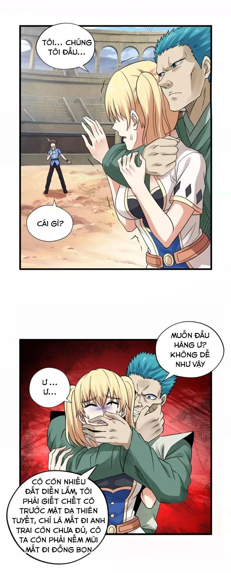 Thôn Phệ Lĩnh Vực Chapter 119 - 27