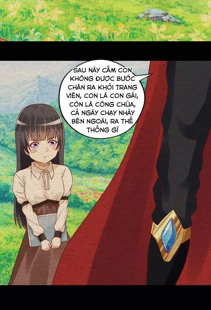 Thôn Phệ Lĩnh Vực Chapter 119 - 35