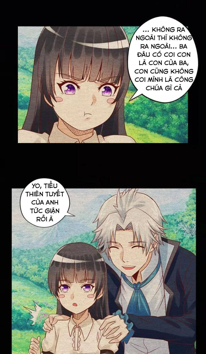 Thôn Phệ Lĩnh Vực Chapter 119 - 36