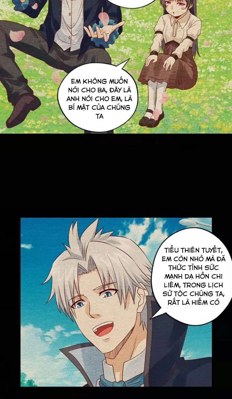 Thôn Phệ Lĩnh Vực Chapter 119 - 39