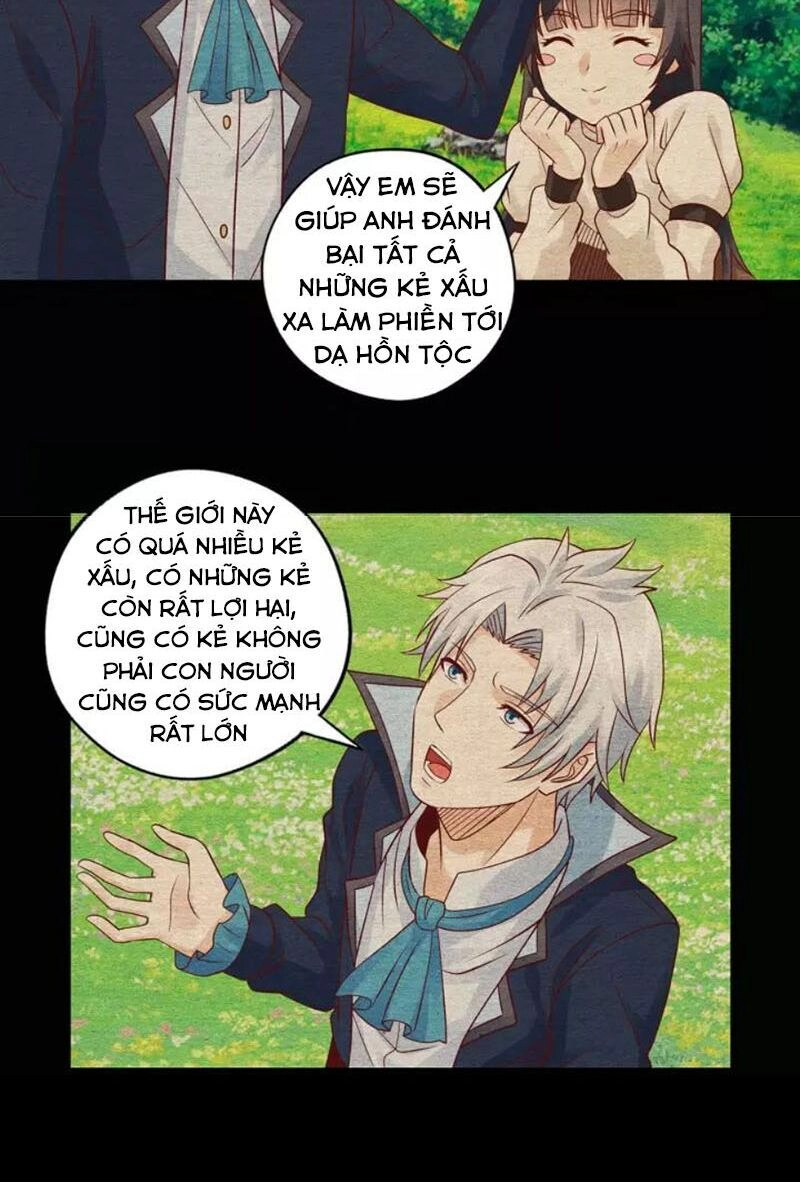 Thôn Phệ Lĩnh Vực Chapter 119 - 41