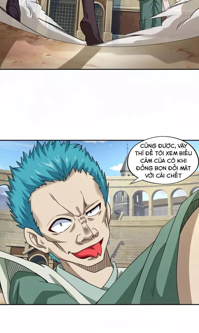 Thôn Phệ Lĩnh Vực Chapter 120 - 5