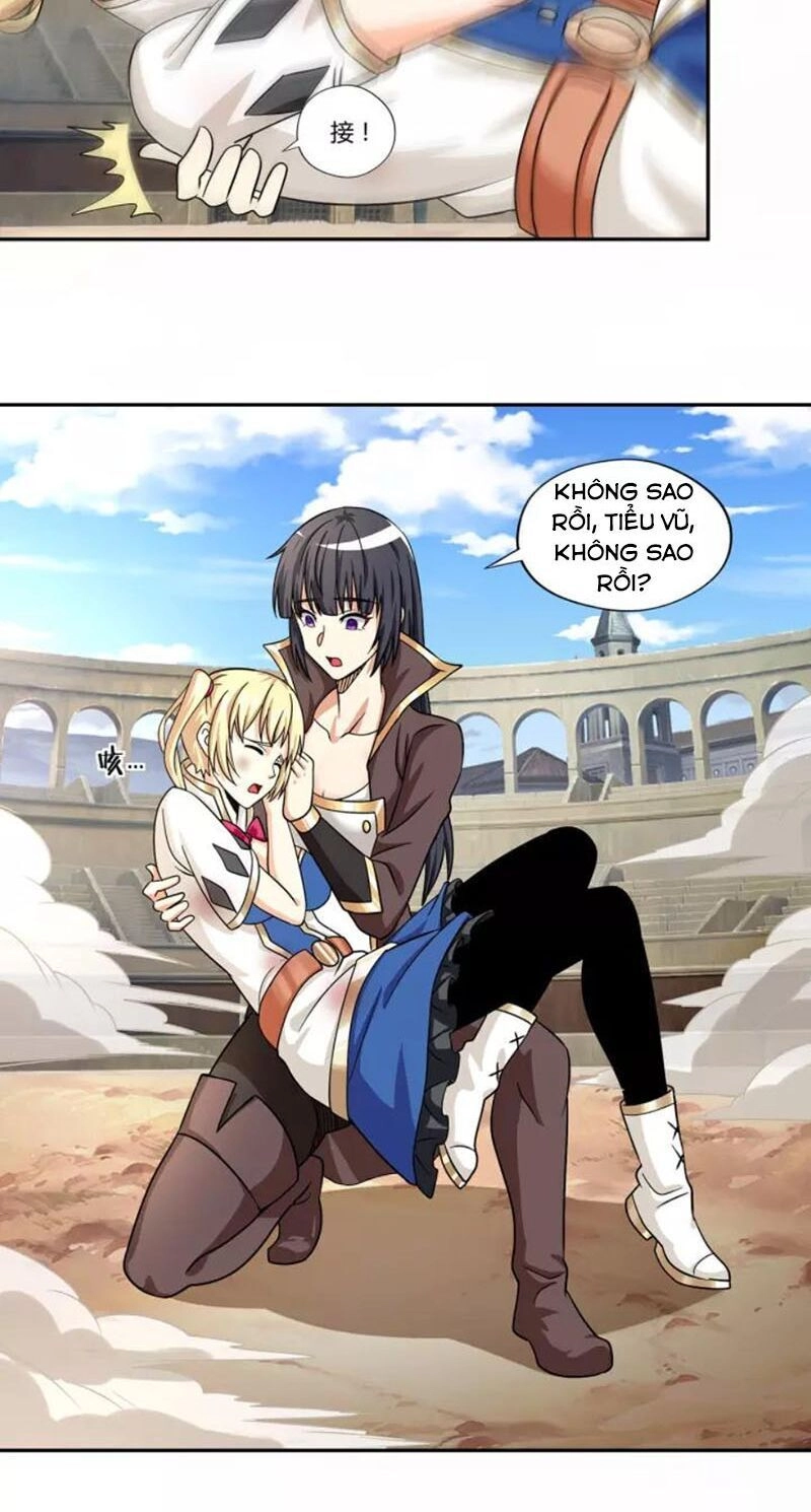 Thôn Phệ Lĩnh Vực Chapter 120 - 9