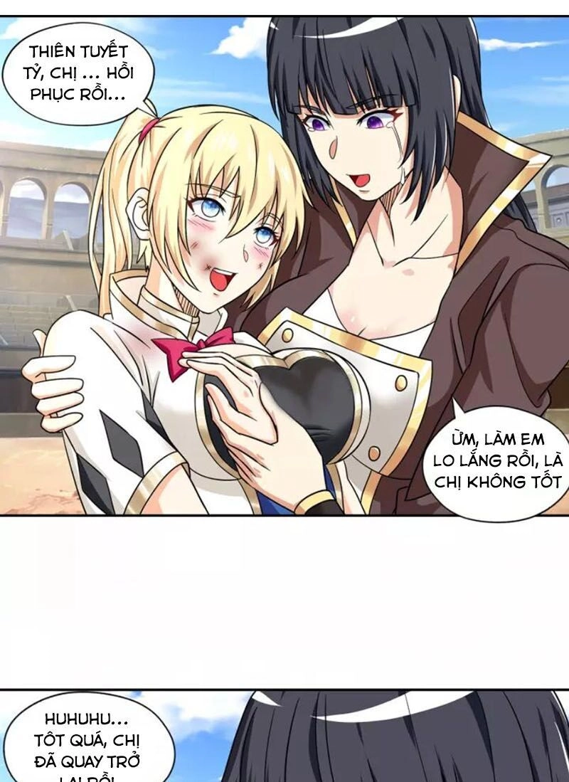 Thôn Phệ Lĩnh Vực Chapter 120 - 10