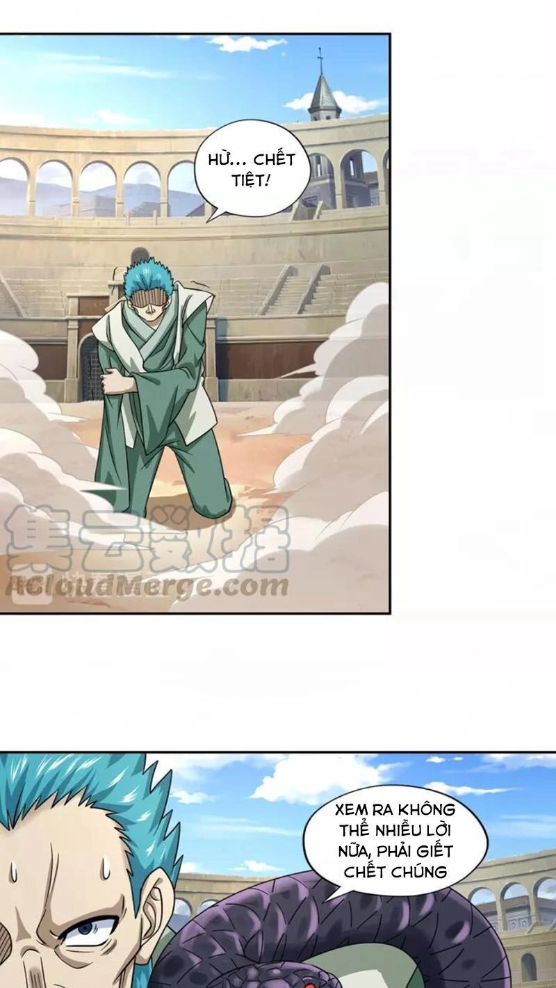 Thôn Phệ Lĩnh Vực Chapter 120 - 12