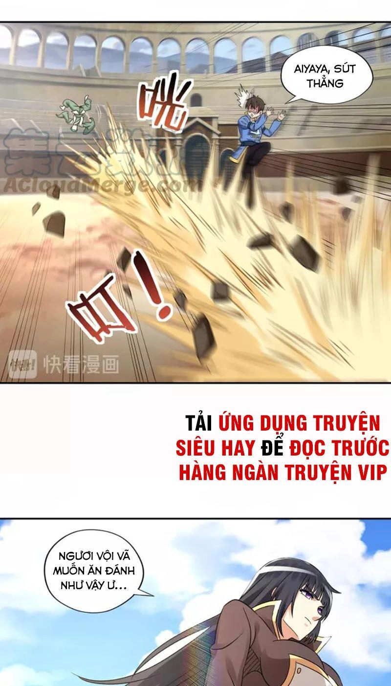 Thôn Phệ Lĩnh Vực Chapter 120 - 16