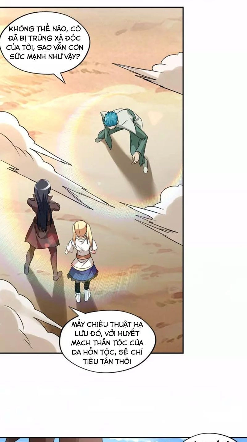 Thôn Phệ Lĩnh Vực Chapter 120 - 18