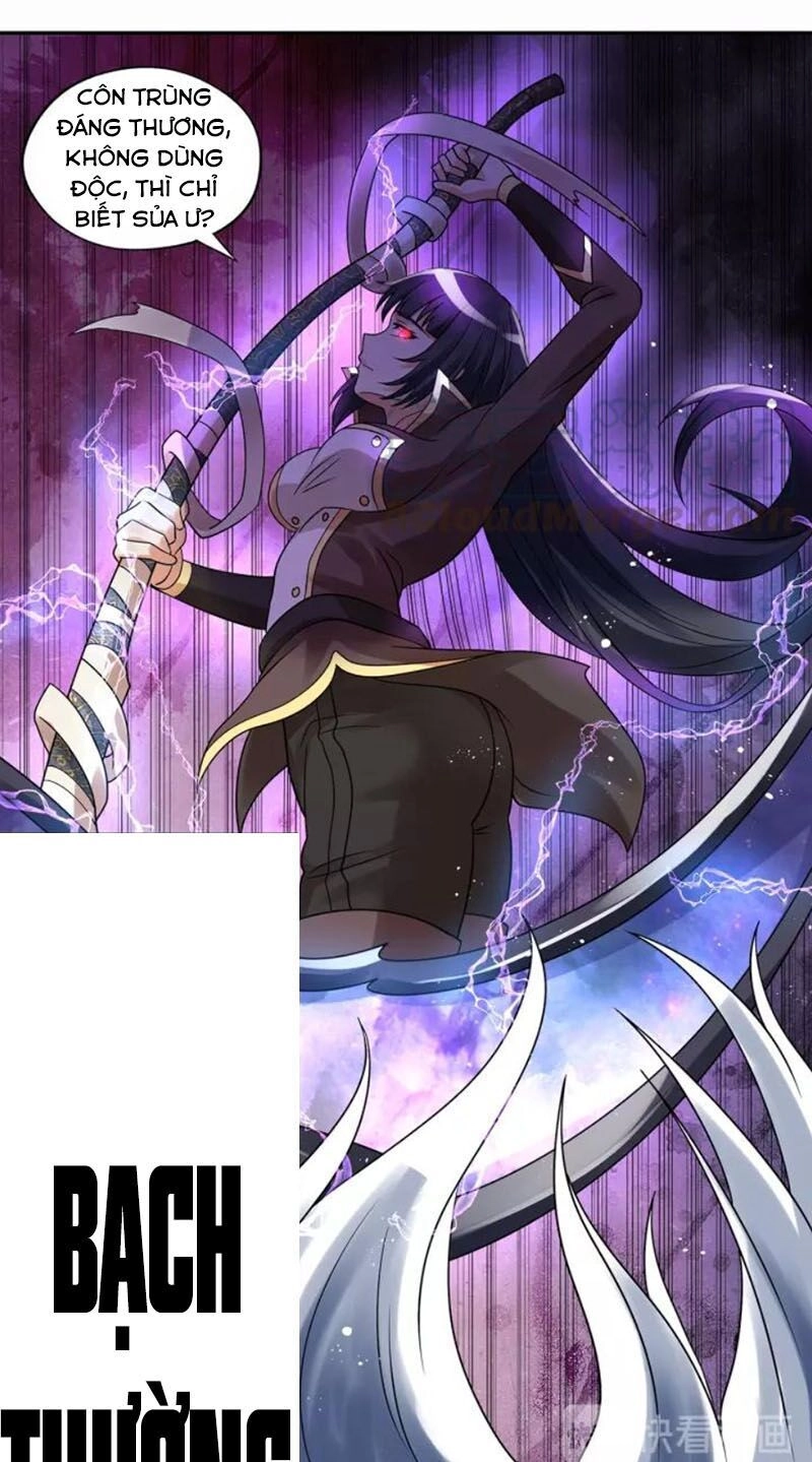 Thôn Phệ Lĩnh Vực Chapter 120 - 20