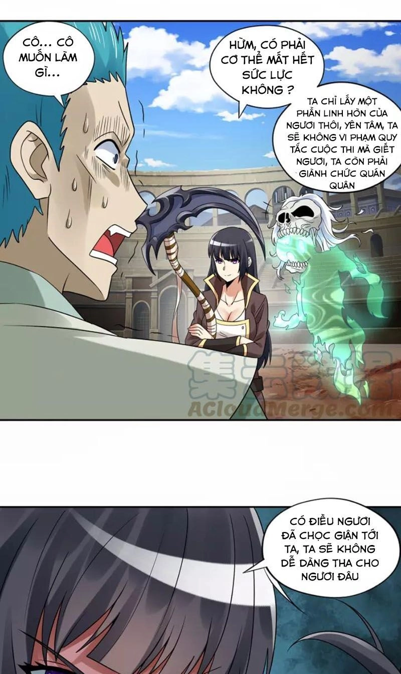 Thôn Phệ Lĩnh Vực Chapter 120 - 24