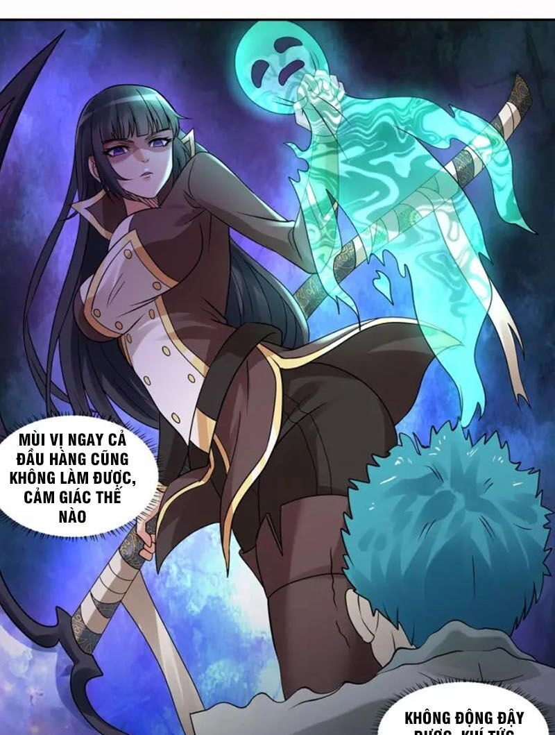 Thôn Phệ Lĩnh Vực Chapter 120 - 26