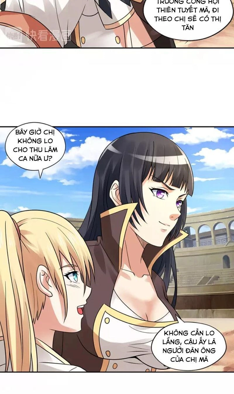 Thôn Phệ Lĩnh Vực Chapter 120 - 39