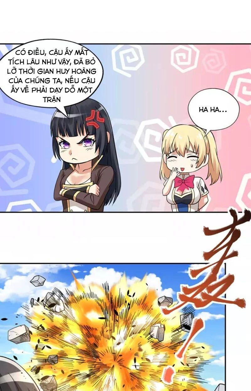 Thôn Phệ Lĩnh Vực Chapter 120 - 40