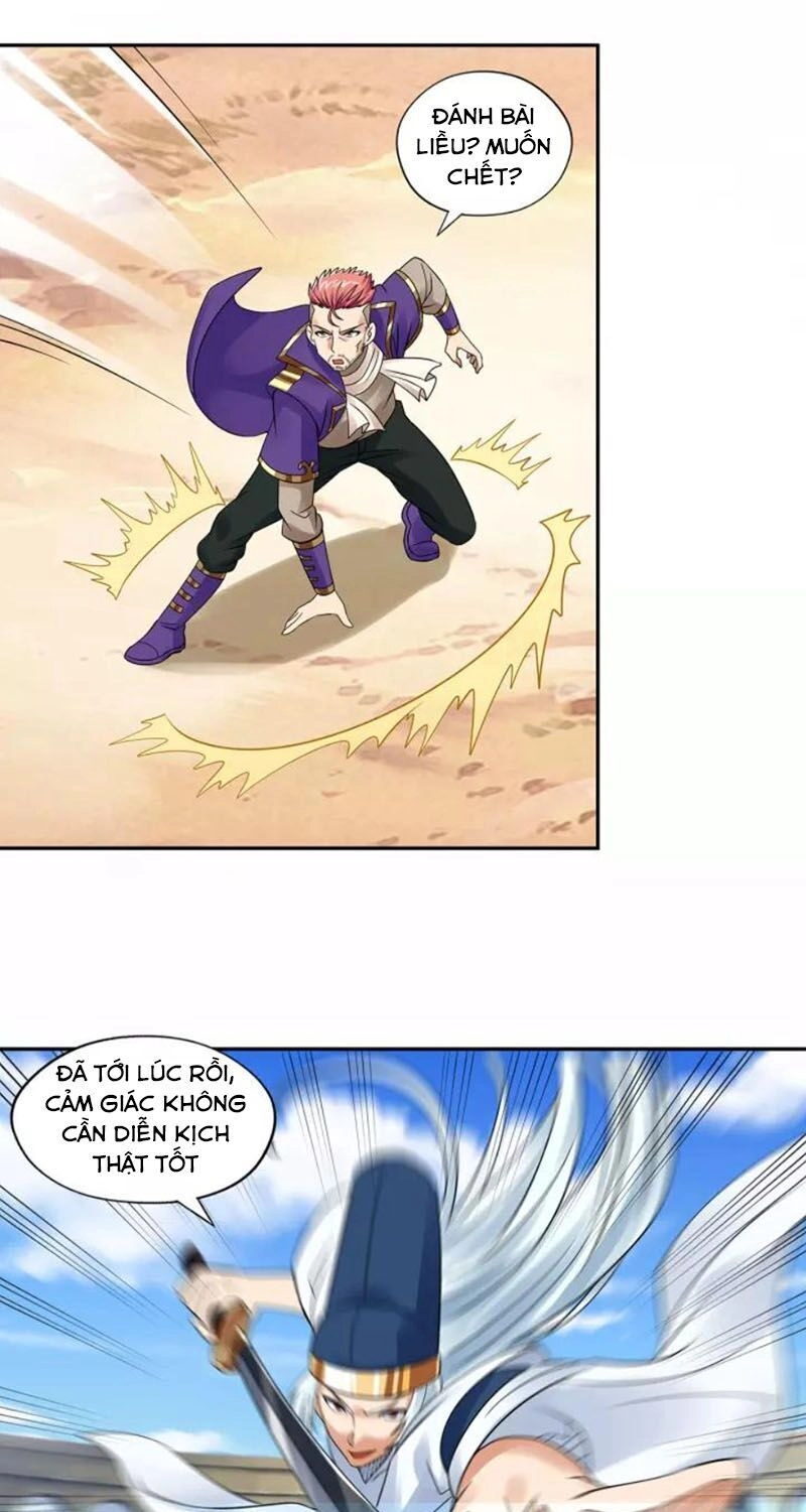 Thôn Phệ Lĩnh Vực Chapter 120 - 42