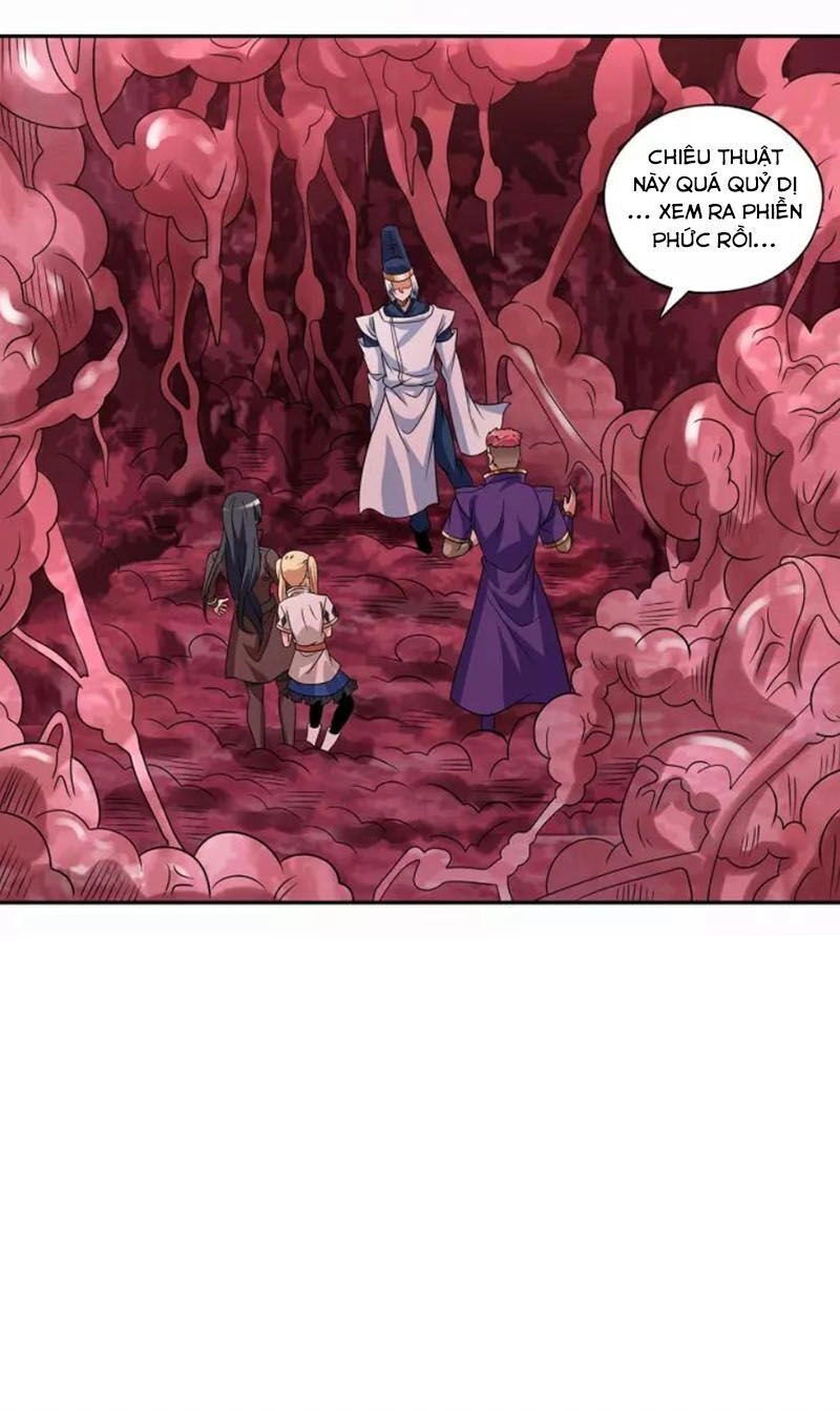 Thôn Phệ Lĩnh Vực Chapter 120 - 58