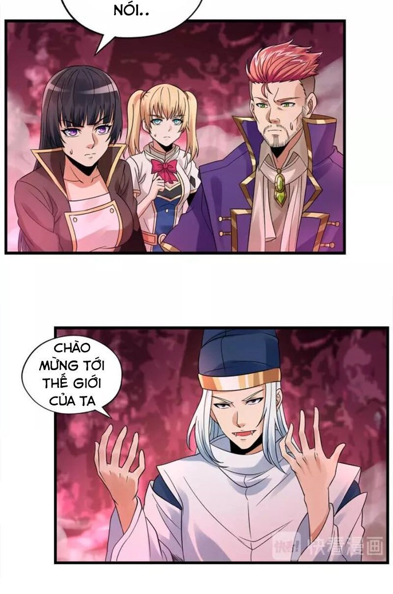 Thôn Phệ Lĩnh Vực Chapter 121 - 7