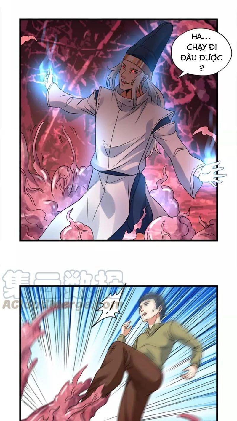 Thôn Phệ Lĩnh Vực Chapter 121 - 12