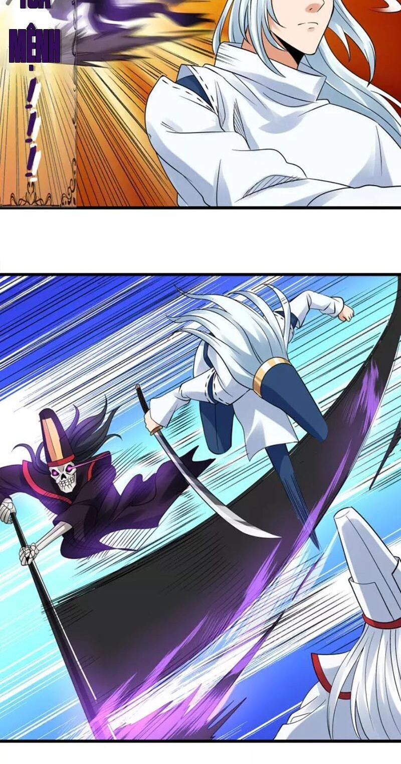 Thôn Phệ Lĩnh Vực Chapter 121 - 26