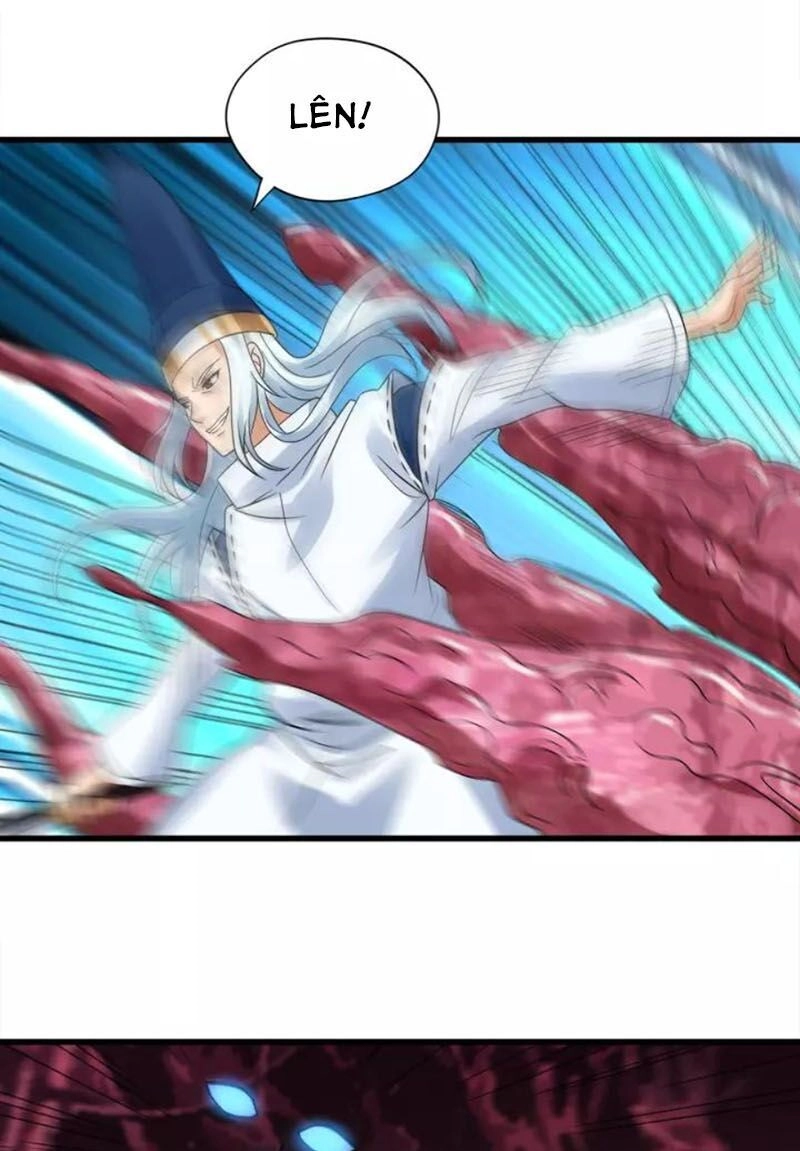 Thôn Phệ Lĩnh Vực Chapter 121 - 29