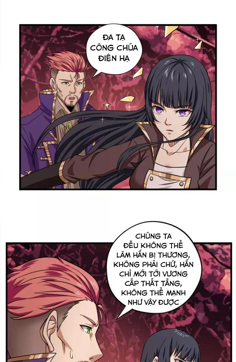 Thôn Phệ Lĩnh Vực Chapter 121 - 39