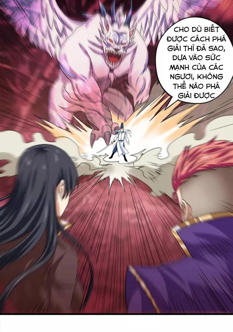 Thôn Phệ Lĩnh Vực Chapter 121 - 44