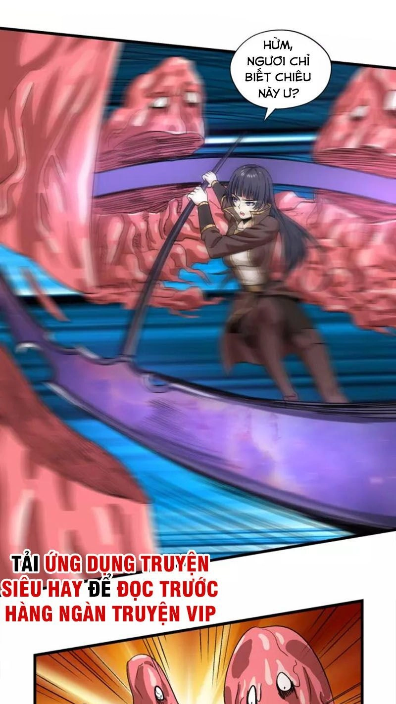 Thôn Phệ Lĩnh Vực Chapter 121 - 47