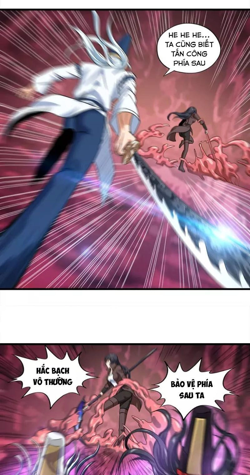 Thôn Phệ Lĩnh Vực Chapter 121 - 49