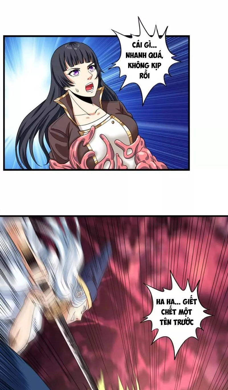 Thôn Phệ Lĩnh Vực Chapter 121 - 51