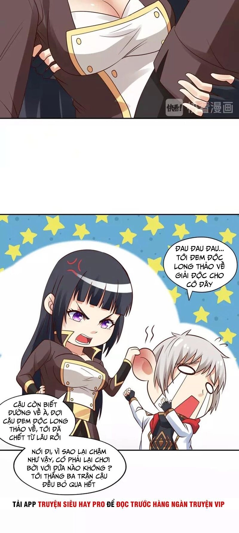 Thôn Phệ Lĩnh Vực Chapter 122 - 4