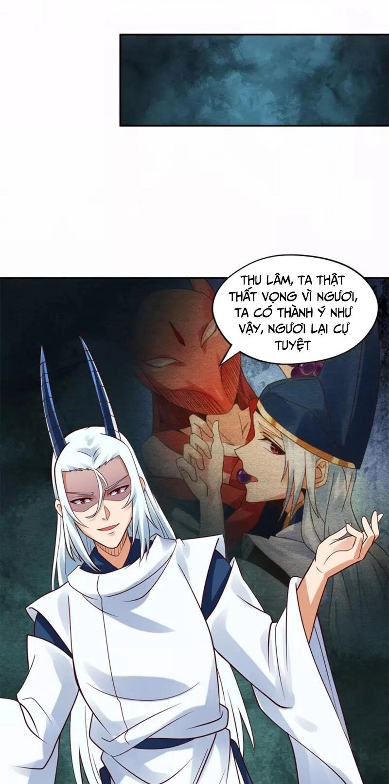 Thôn Phệ Lĩnh Vực Chapter 122 - 9