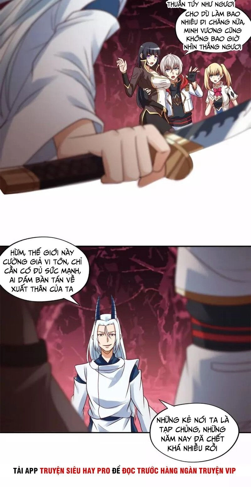 Thôn Phệ Lĩnh Vực Chapter 122 - 16