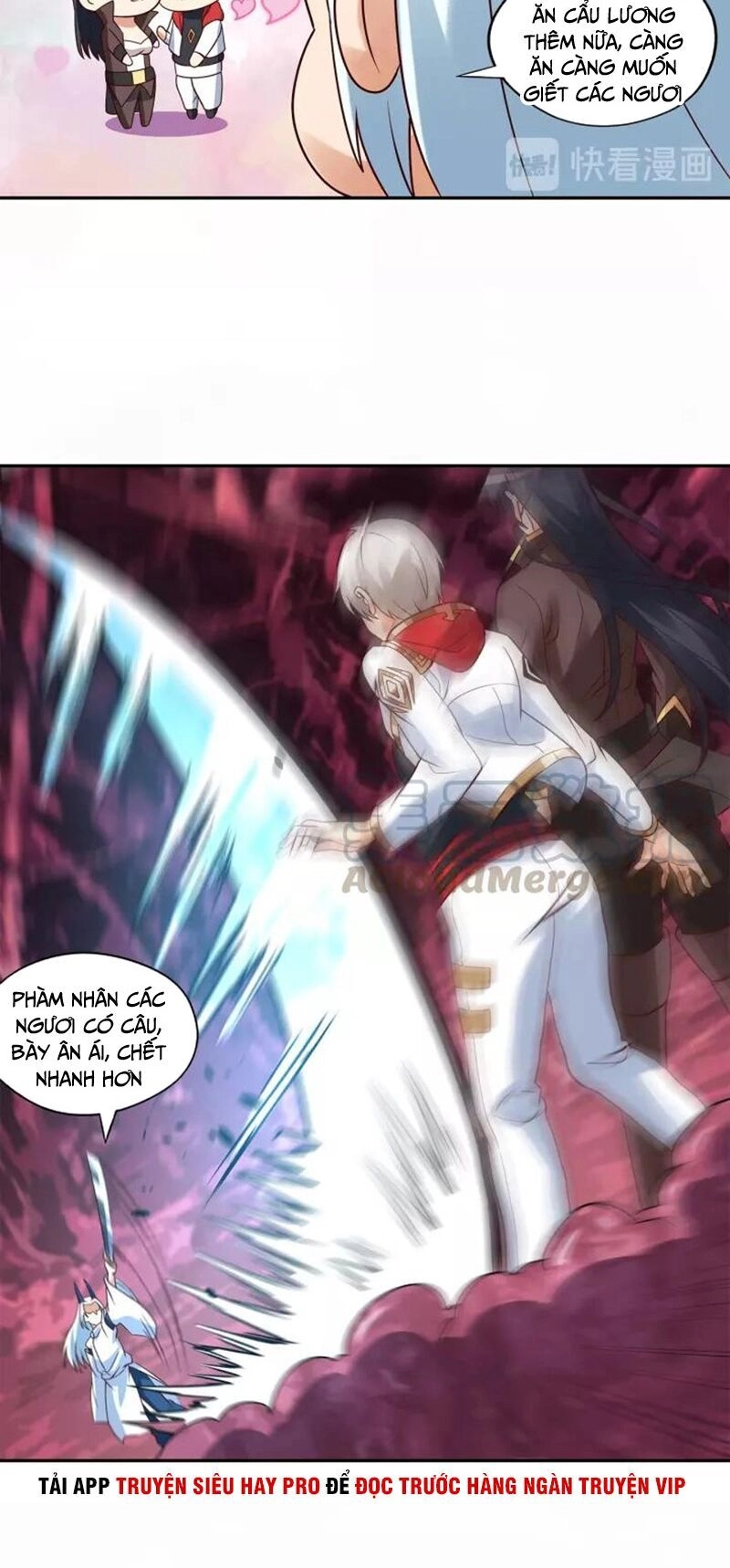 Thôn Phệ Lĩnh Vực Chapter 122 - 24