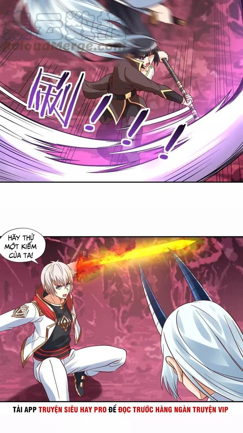 Thôn Phệ Lĩnh Vực Chapter 122 - 28