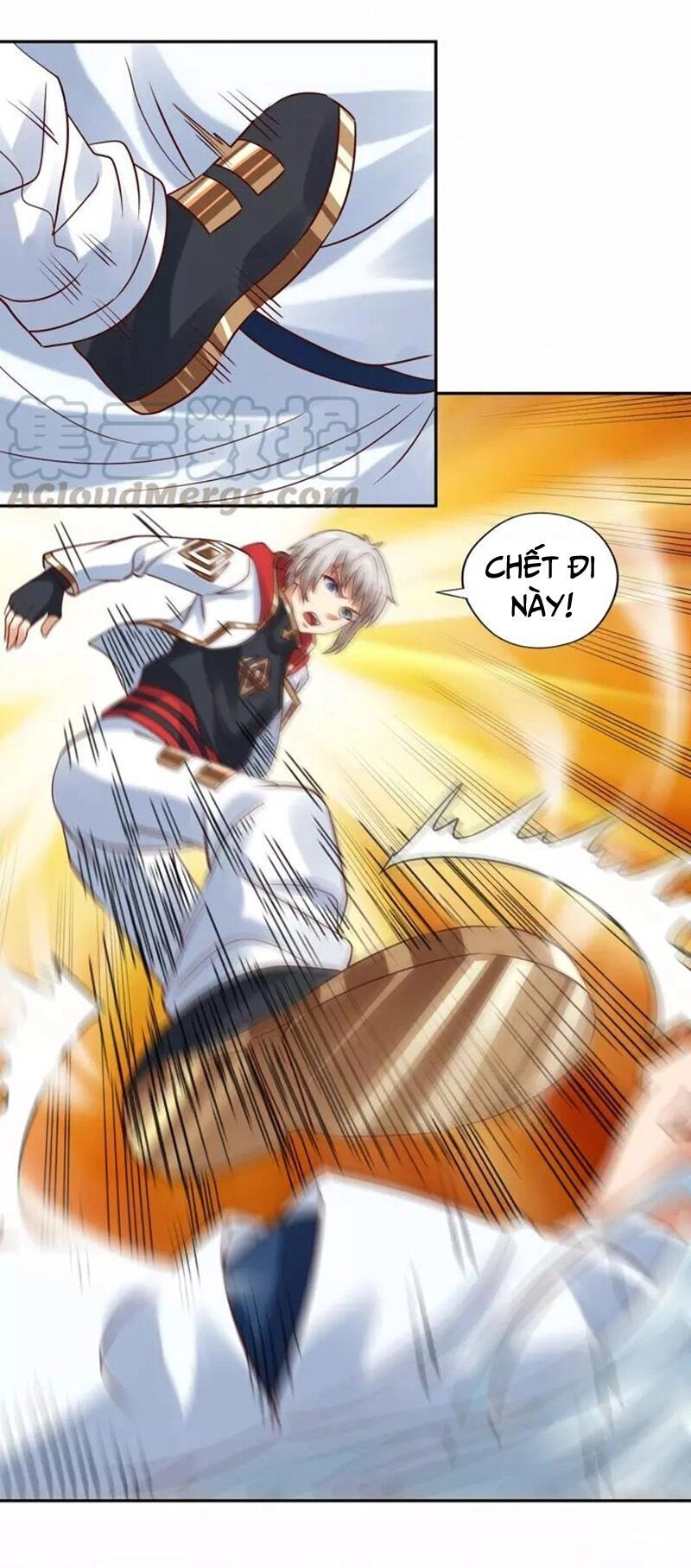 Thôn Phệ Lĩnh Vực Chapter 122 - 31