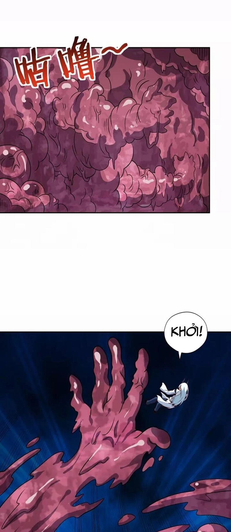 Thôn Phệ Lĩnh Vực Chapter 122 - 33