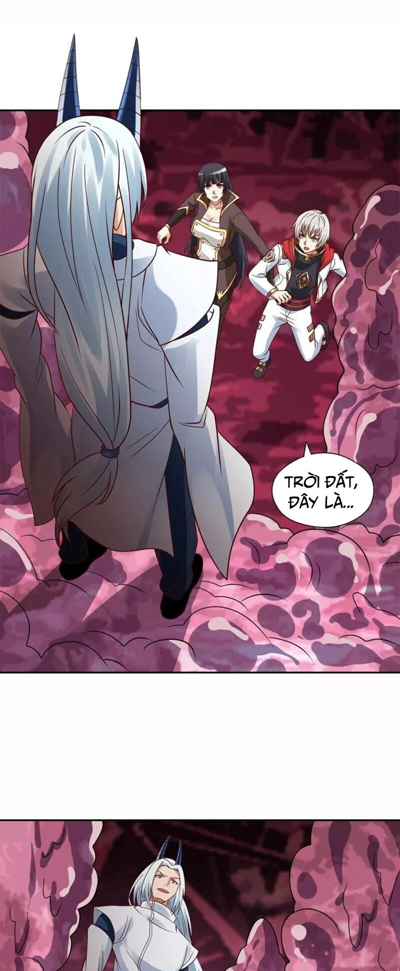 Thôn Phệ Lĩnh Vực Chapter 122 - 35