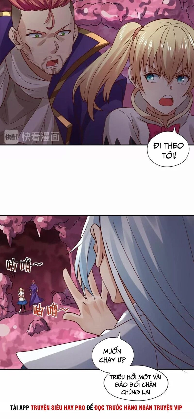 Thôn Phệ Lĩnh Vực Chapter 122 - 38