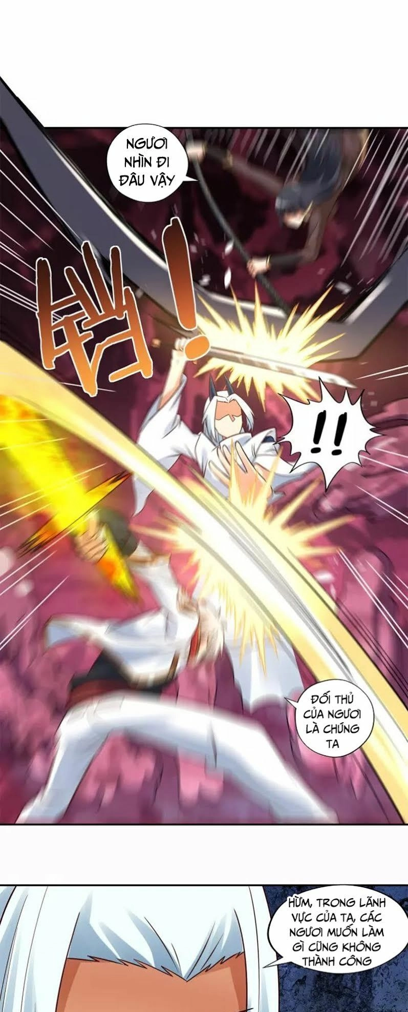 Thôn Phệ Lĩnh Vực Chapter 122 - 39