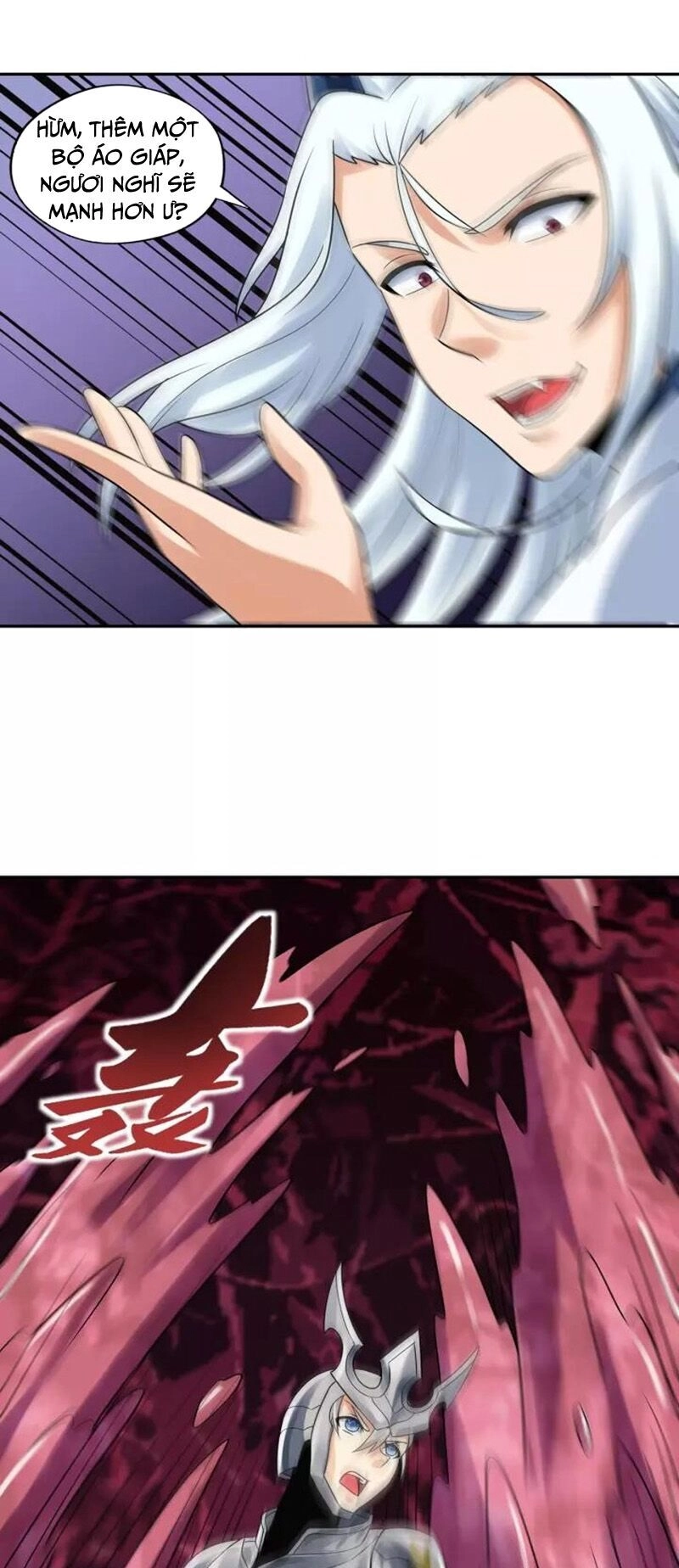 Thôn Phệ Lĩnh Vực Chapter 123 - 5