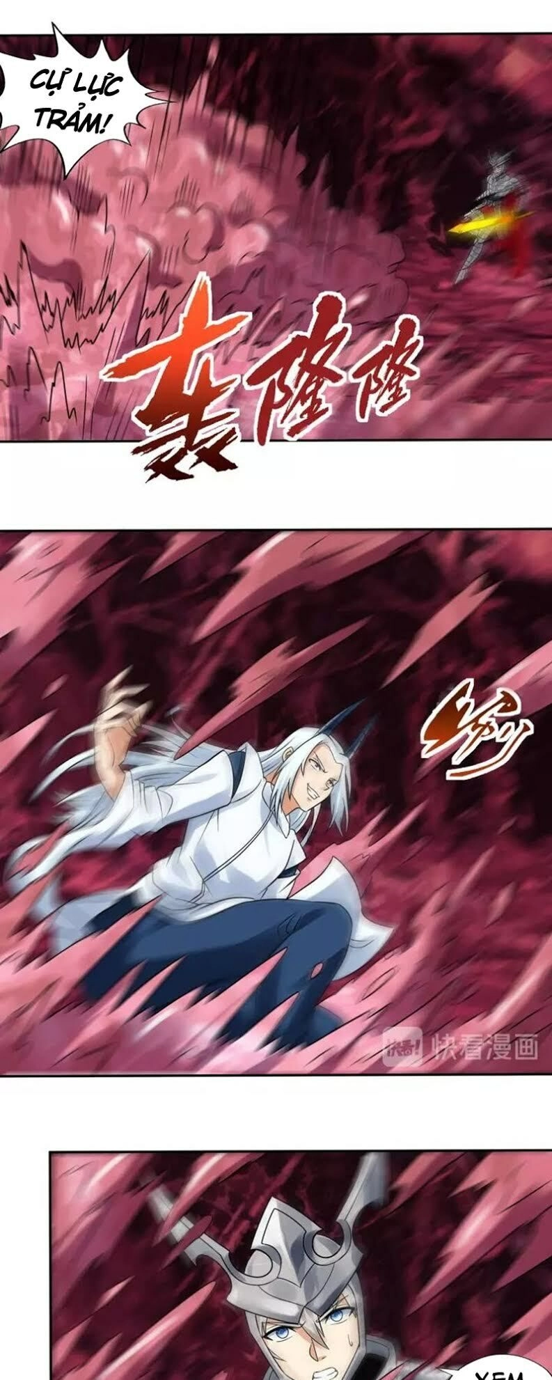 Thôn Phệ Lĩnh Vực Chapter 123 - 7