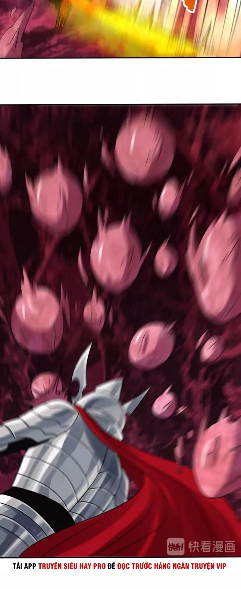 Thôn Phệ Lĩnh Vực Chapter 123 - 10