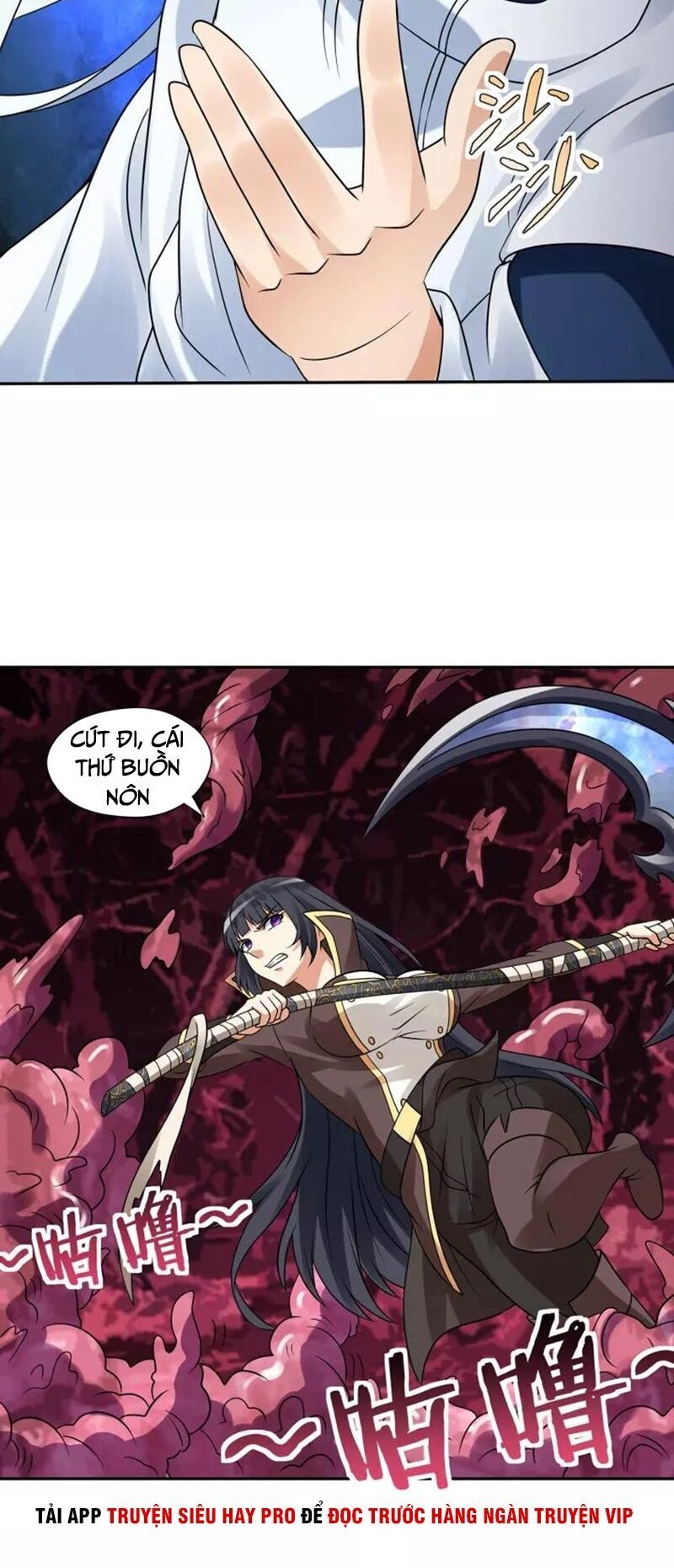 Thôn Phệ Lĩnh Vực Chapter 123 - 12