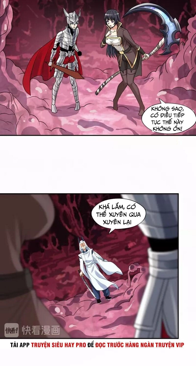 Thôn Phệ Lĩnh Vực Chapter 123 - 20