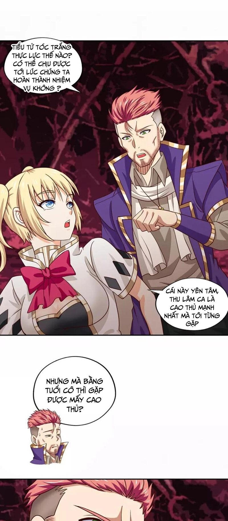 Thôn Phệ Lĩnh Vực Chapter 123 - 27