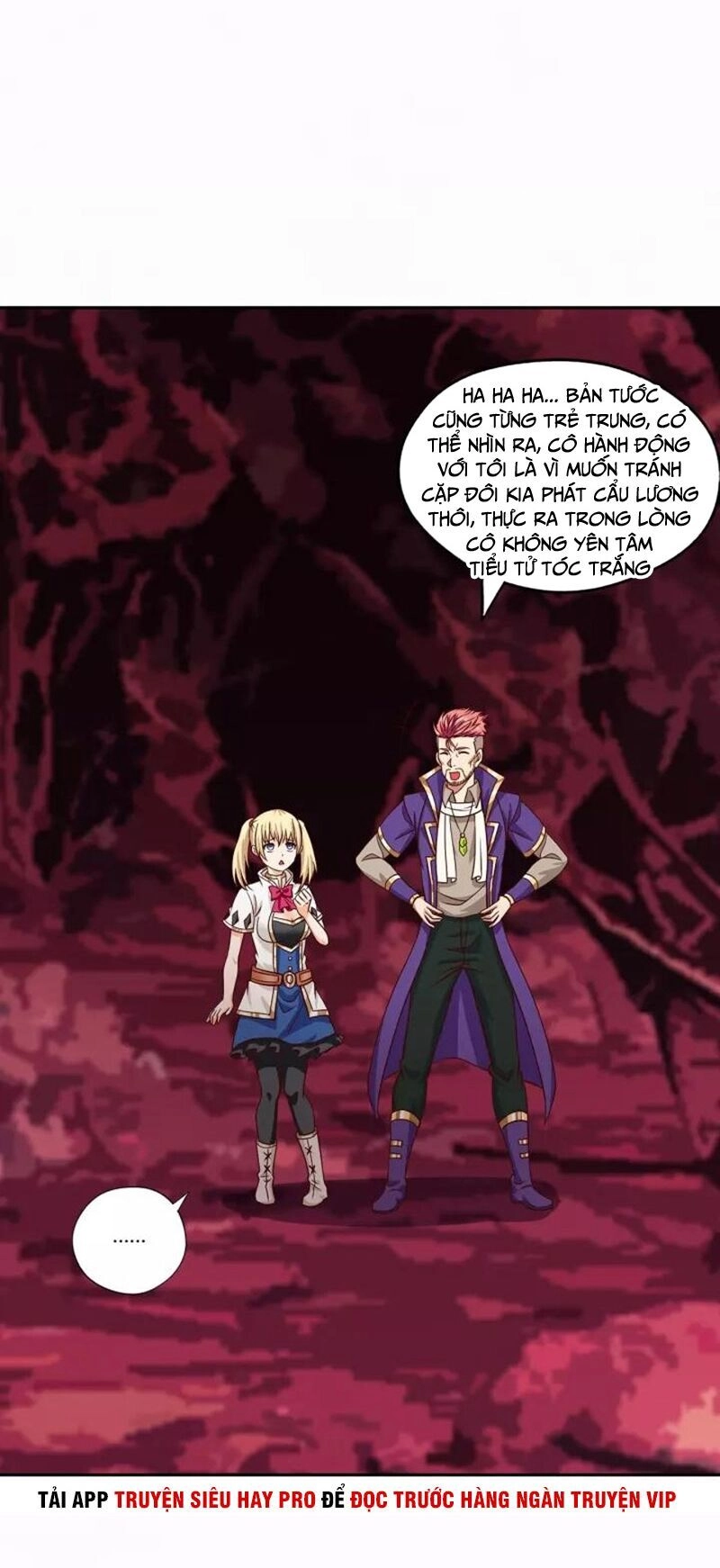 Thôn Phệ Lĩnh Vực Chapter 123 - 30