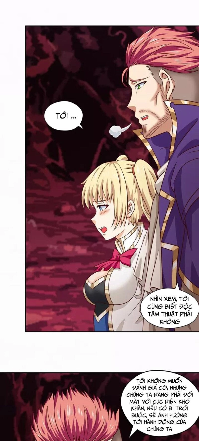 Thôn Phệ Lĩnh Vực Chapter 123 - 31