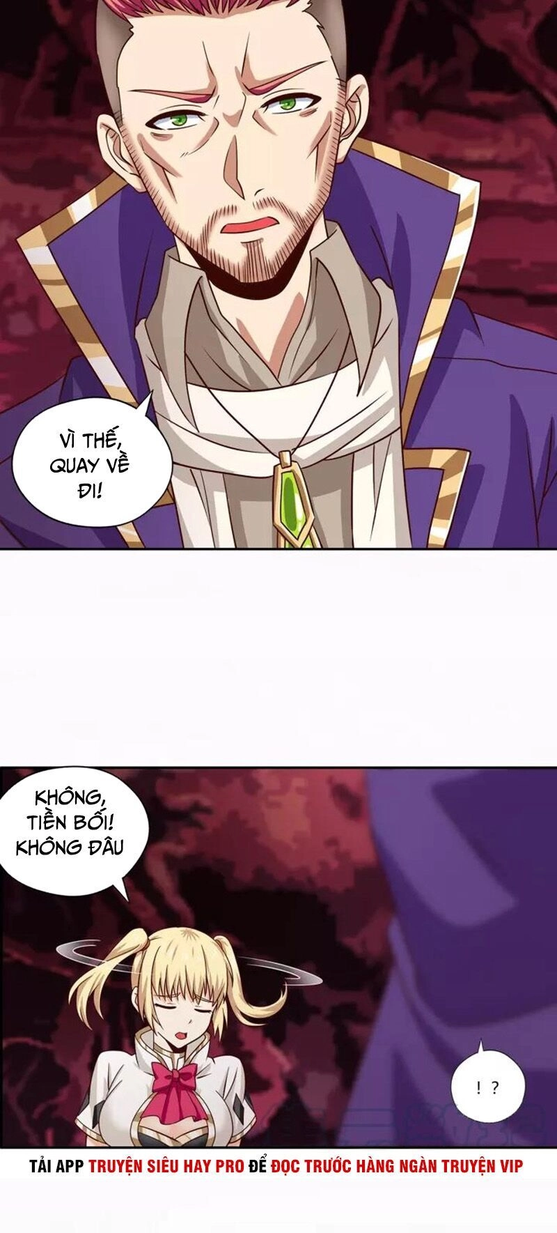 Thôn Phệ Lĩnh Vực Chapter 123 - 32